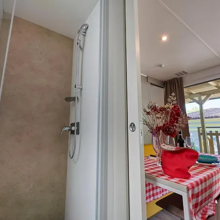 Parque de Campismo Amici Di Lazise