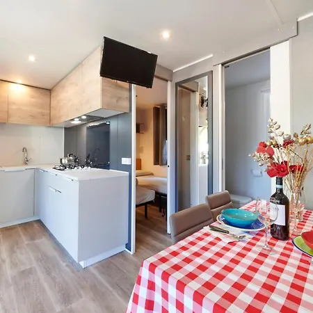 Amici Di Parque de Campismo Lazise