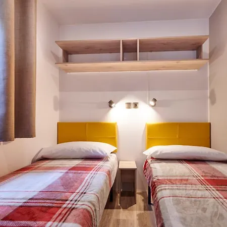 Кемпинг Amici Di Лацизе