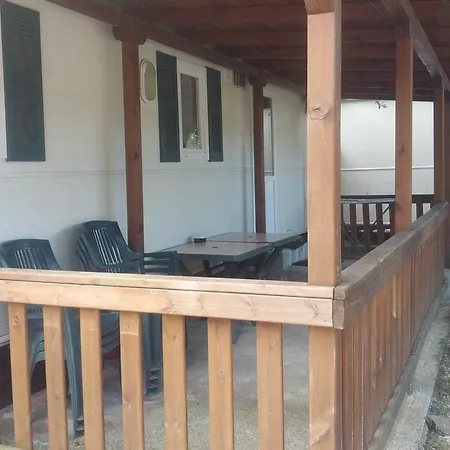 Amici Di Parque de Campismo