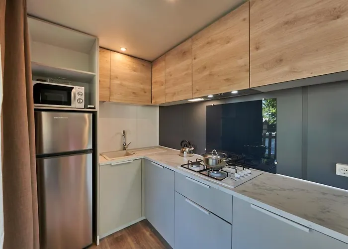 Amici Di キャンプ場