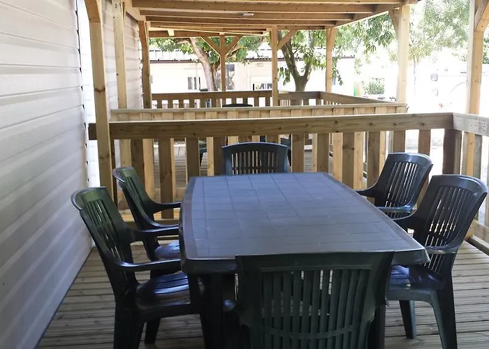 キャンプ場 Amici Di *